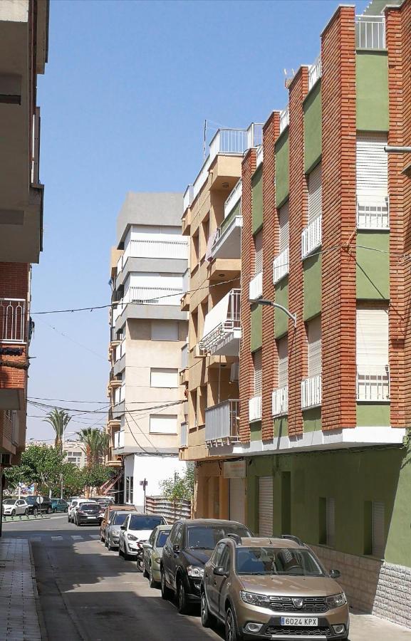 La Colonia Playa Appartement Águilas