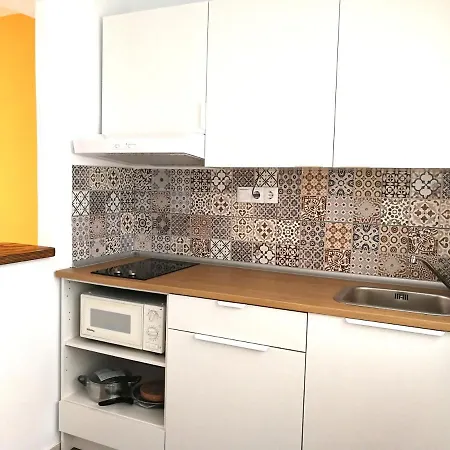 Apartament La Colonia Playa Águilas Zewnętrze zdjęcie